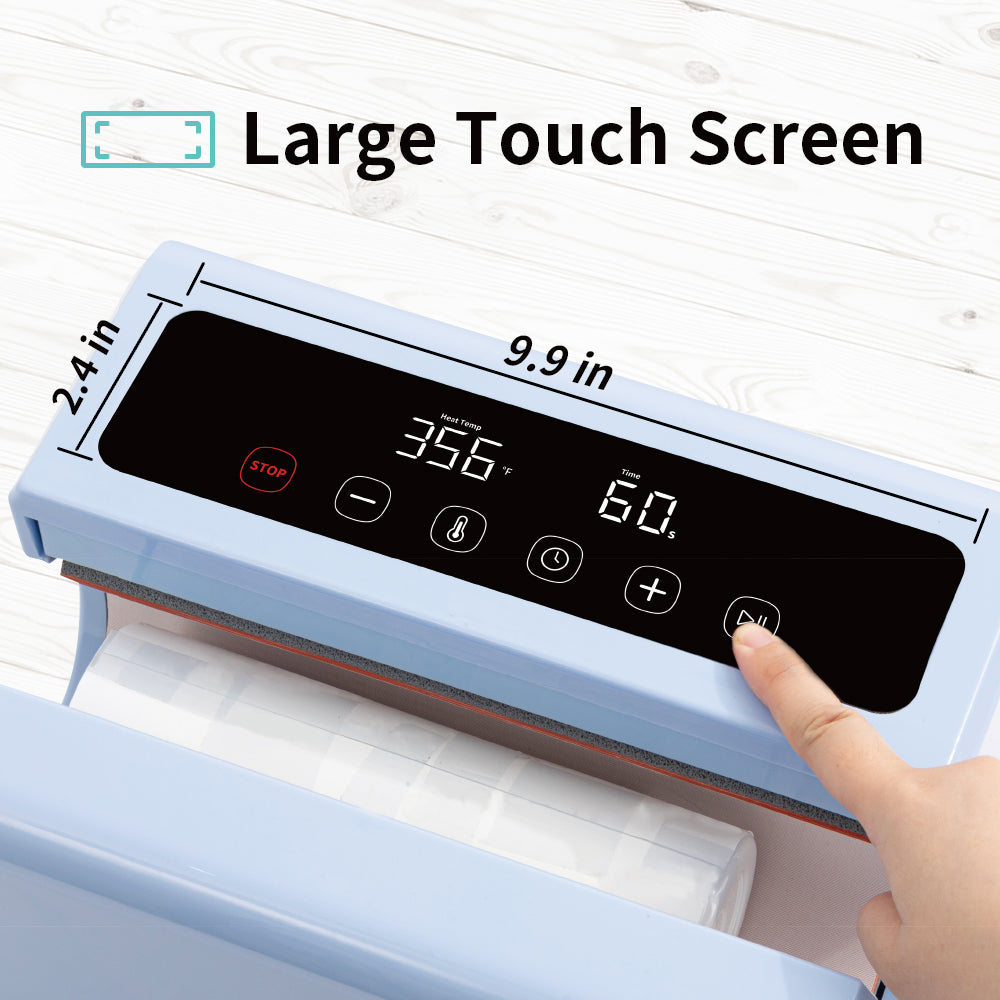 AUTO Tumbler Heat Press Machine 30 OZ 20 OZ for Sublimation Blanks Tumblers Cups Mugs Touch Screen