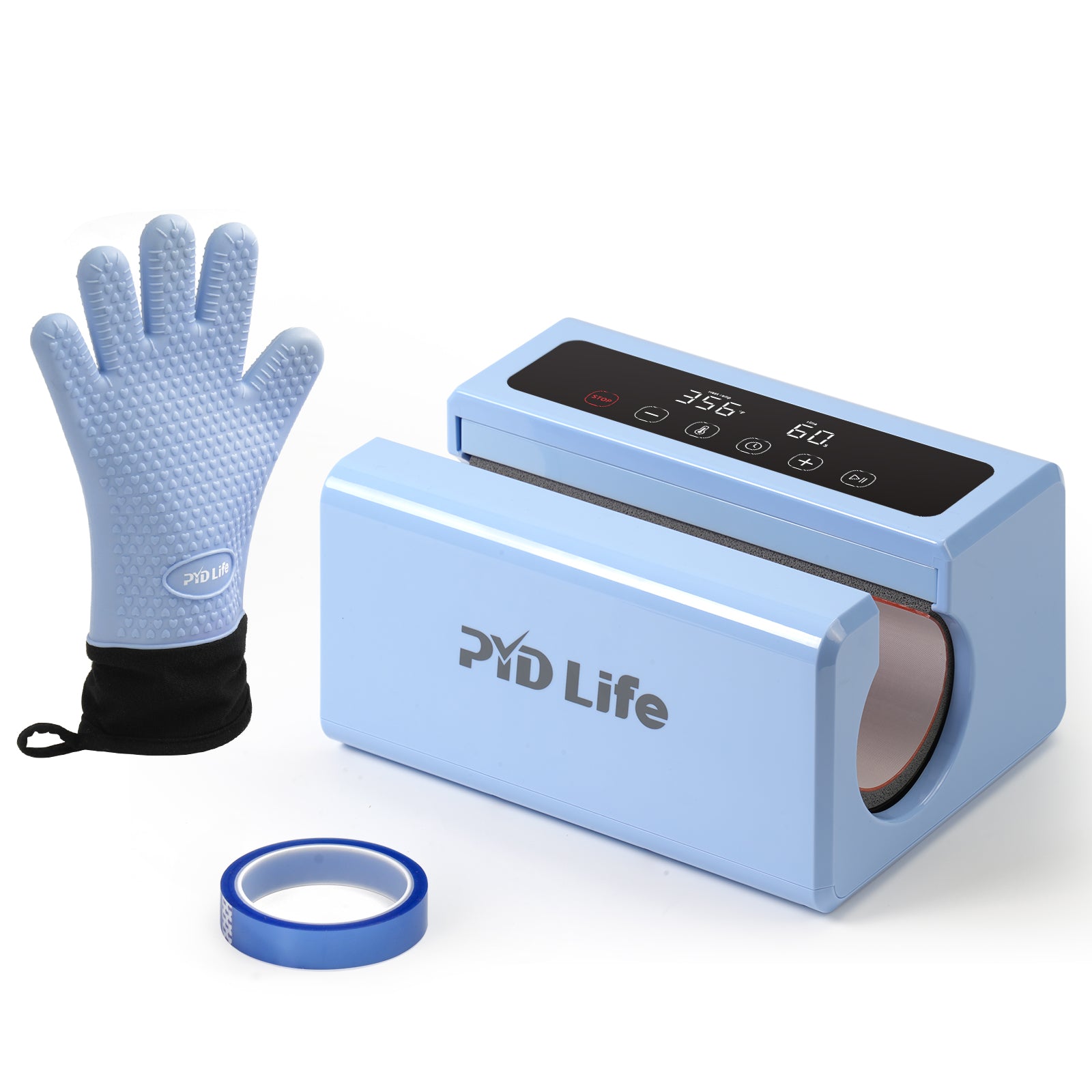 AUTO Tumbler Heat Press Machine 30 OZ 20 OZ for Sublimation Blanks Tumblers Cups Mugs Touch Screen