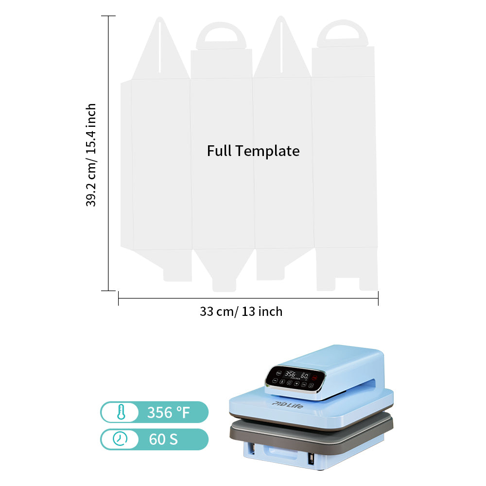 Sublimation Skinny Tumblers 20 OZ Gift Boxes Blanks Bulk 20 Pack