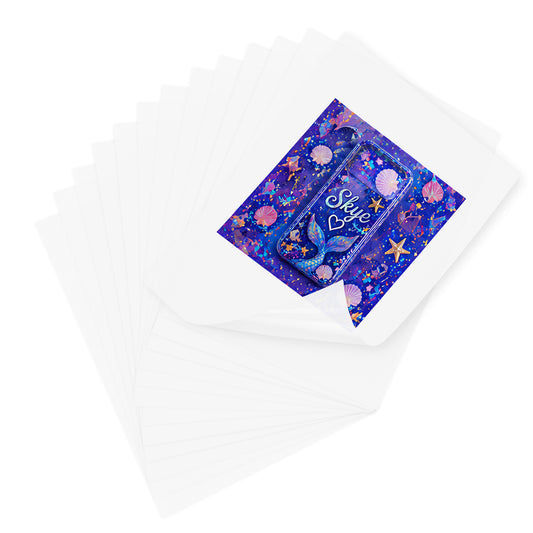 Sublimation Heat Transfer Film Sheets White 11" x 15" or A4 8.3" x 11.7" 30 PCS for CA (Shipping from China)