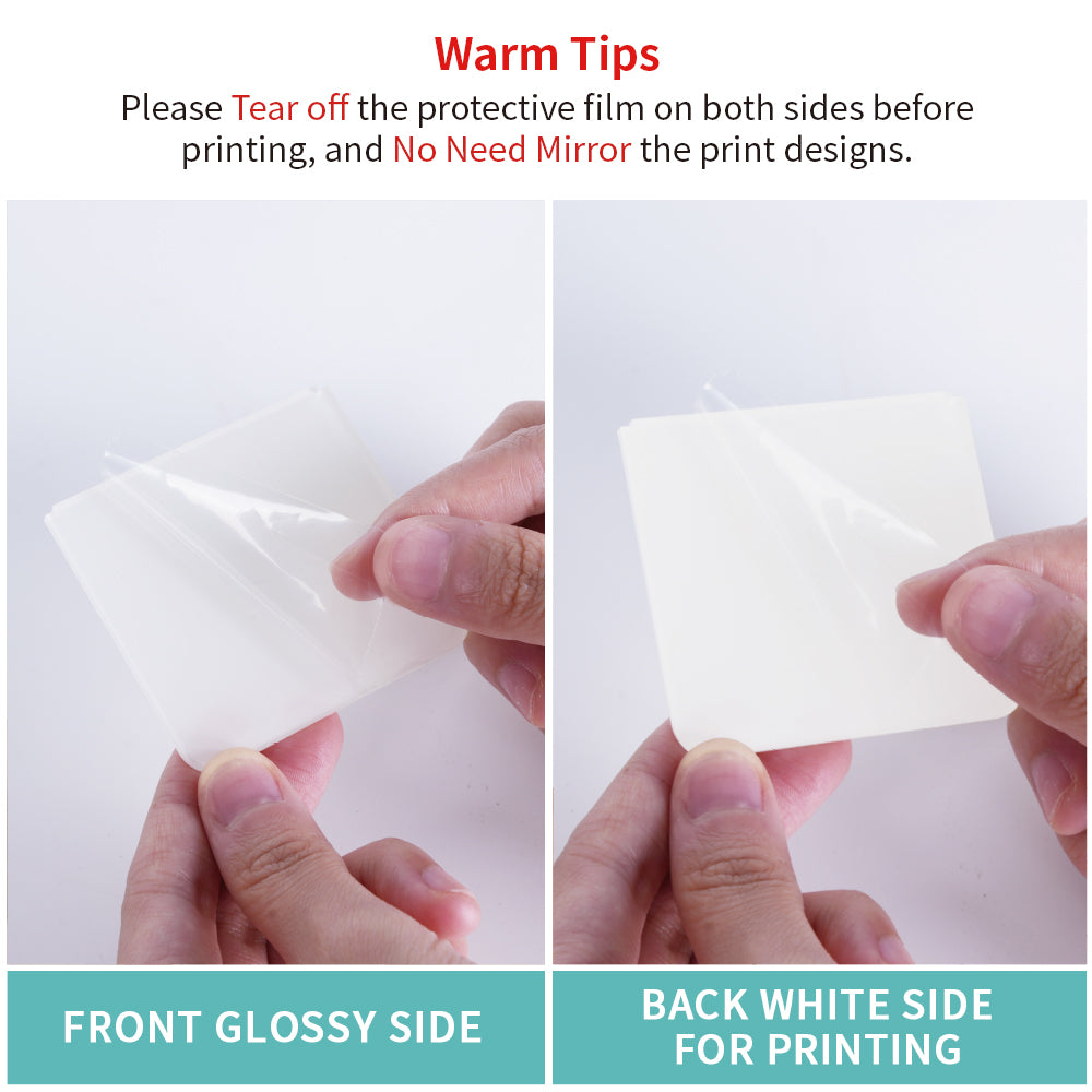 Wholesale Sublimation Night Light Blanks Plug in Motion Sensor 3" x 2.7" x 1.6",Warm Yellow LED Nightlight 10 Pack & 30 Pack & 60 Pack