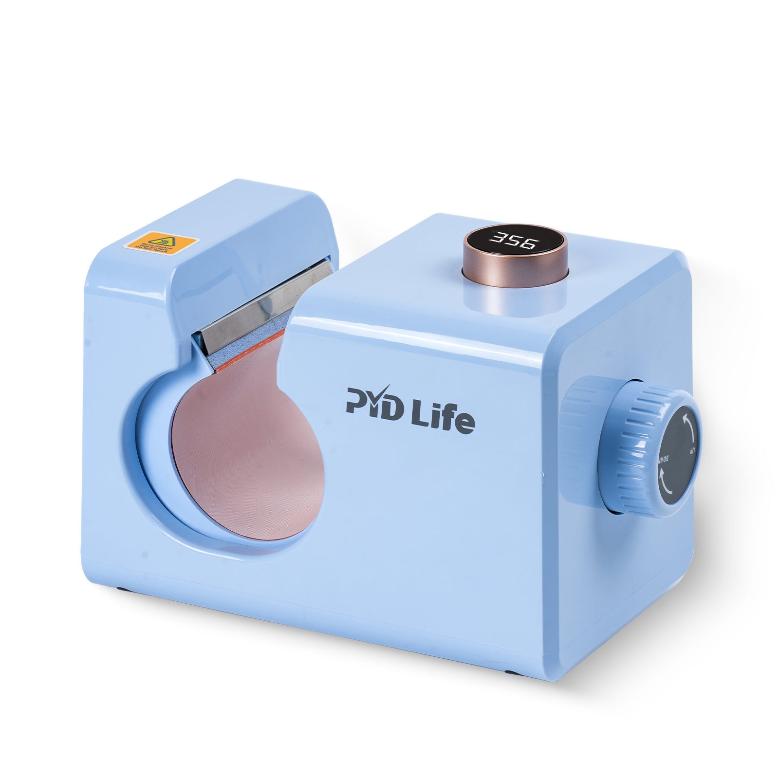 Mini Mug Heat Press Machine Touch Screen for 11 OZ 15 OZ Sublimation Mugs Tumblers Cups Printing Adjustable Pressure