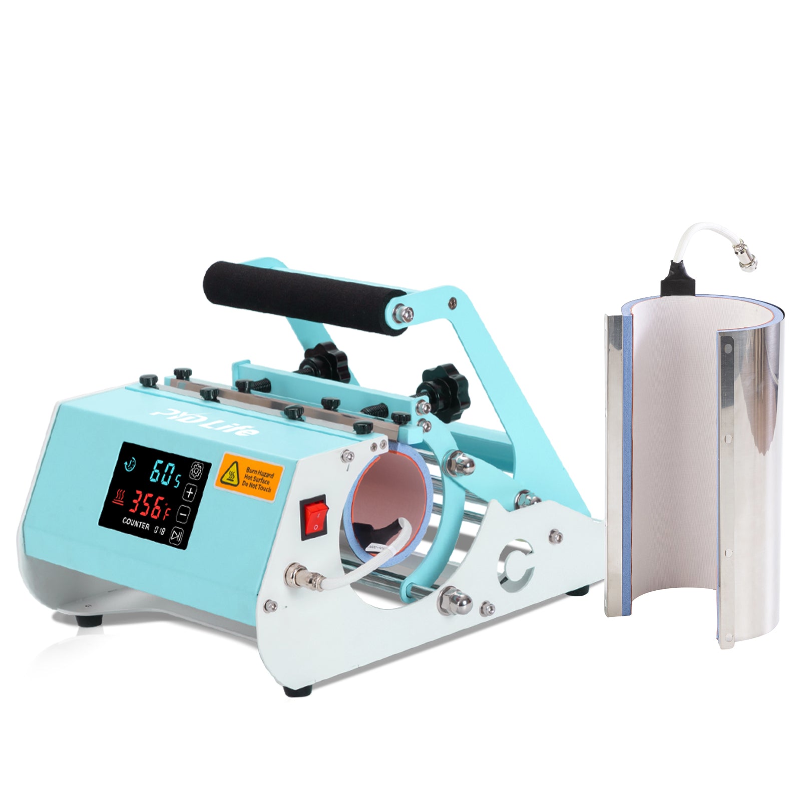 Replacement for Tumbler Heat Press Machine for CA