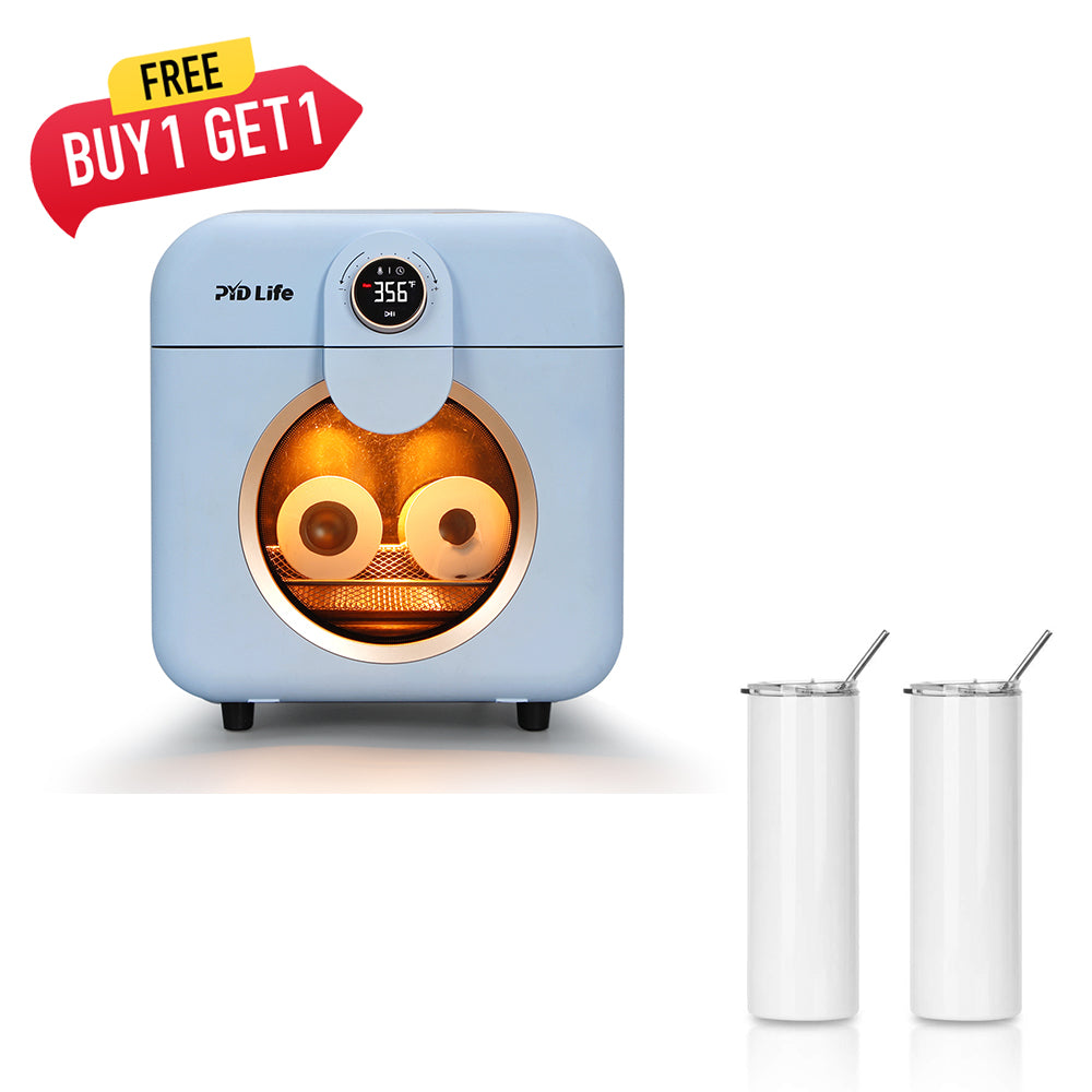 O12 Mini Sublimation Oven Machine Convection Oven for Tumblers 12 L