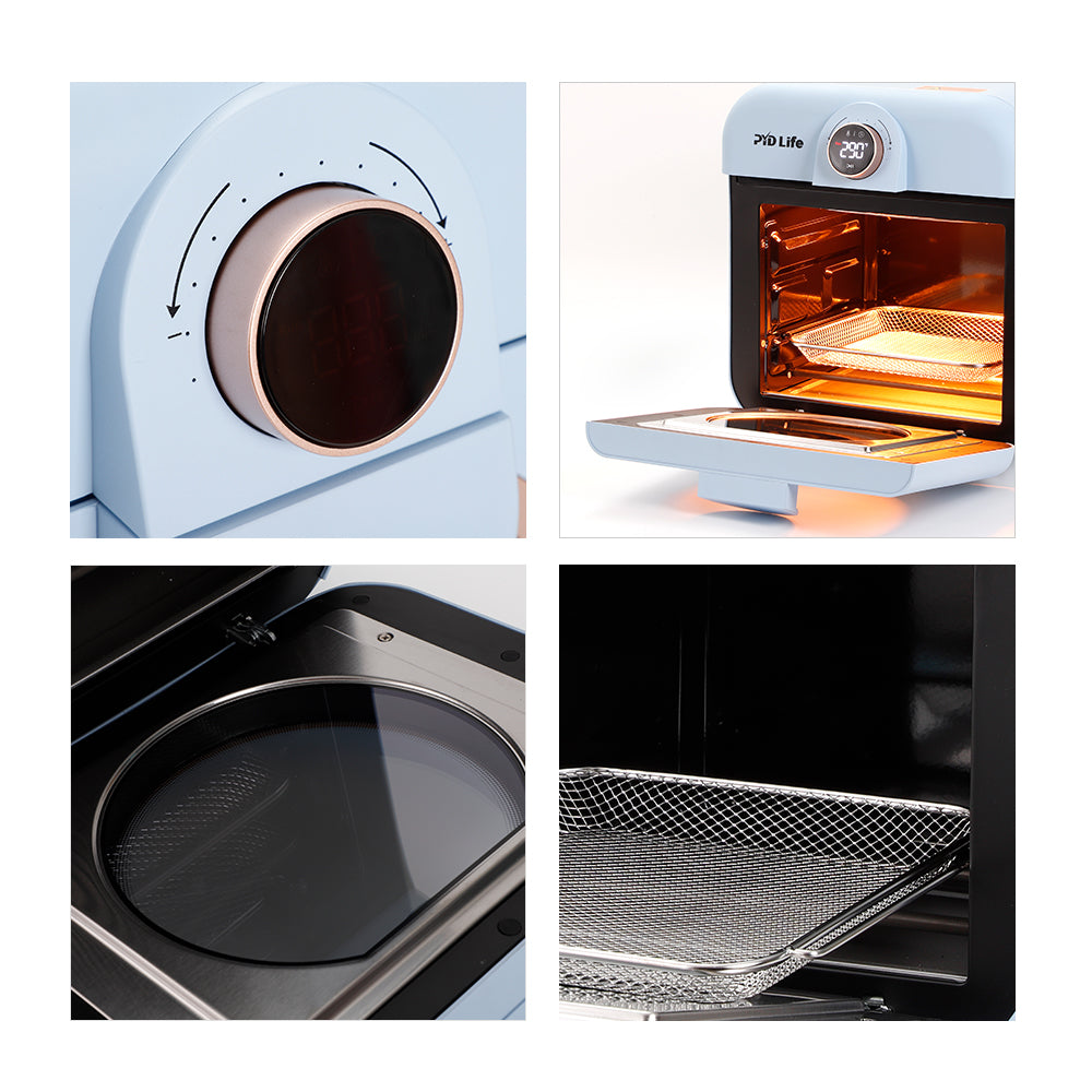 Oven Wire Rack Metal Tray Replacement Only, for 12 L Sublimation Oven (Ship from China)