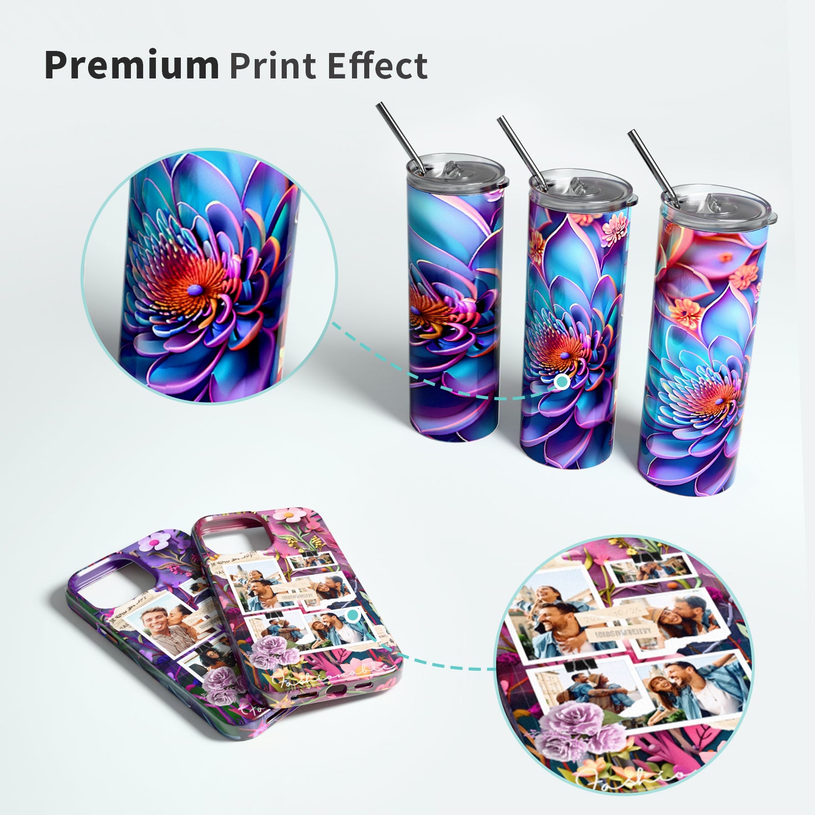 VacPro 20 L Sublimation Oven with 3D Vacuum Tray and Pump System