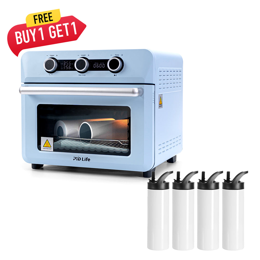 O25 Sublimation Oven Machine Convection Oven for Tumblers Mugs 25 L