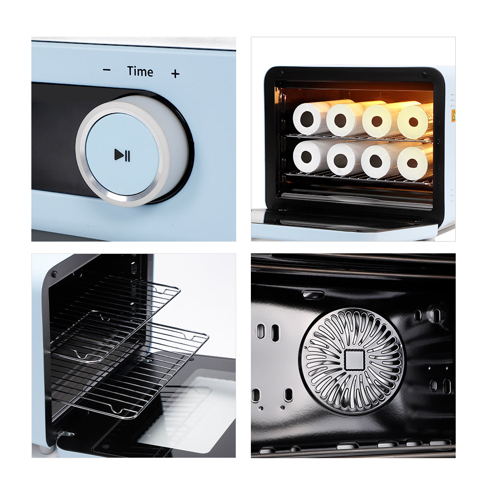 40 L Sublimation Oven Machine for 40 OZ 30 OZ 20 OZ Sublimation Tumblers 15 OZ 11 OZ Sublimation Mugs Bulk Printing