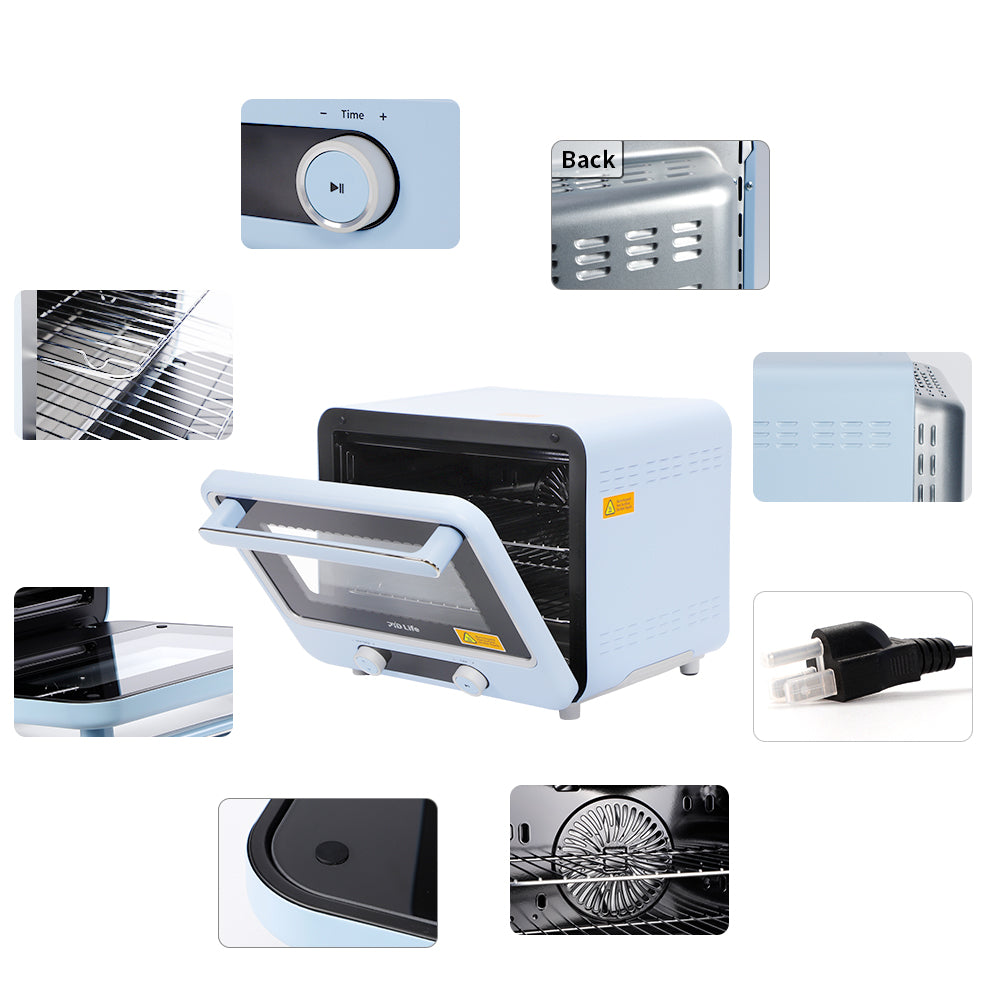 40 L Sublimation Oven Machine for 40 OZ 30 OZ 20 OZ Sublimation Tumblers 15 OZ 11 OZ Sublimation Mugs Bulk Printing