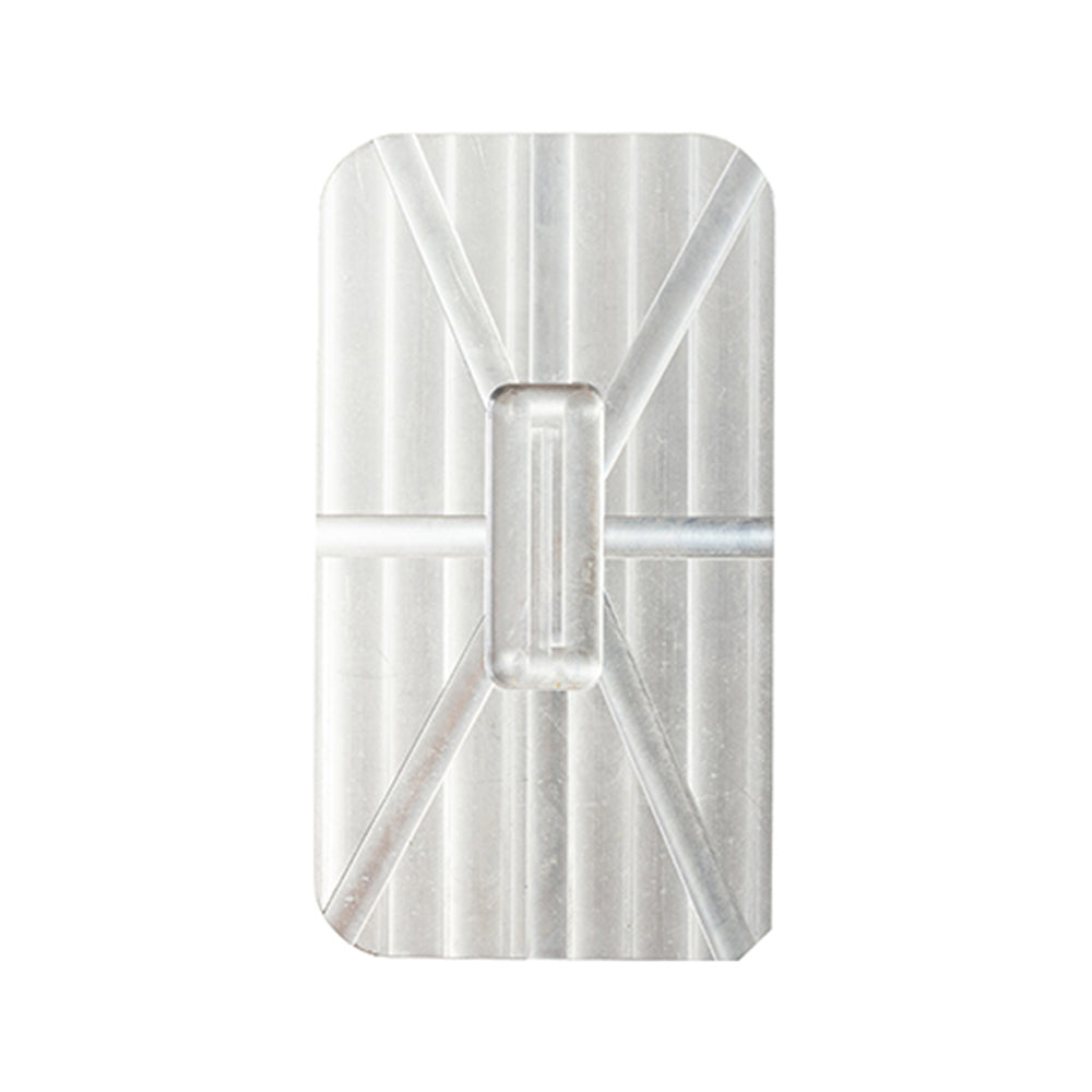 1 Pack 3D Printing Metal Mold for shin pad Cover Tool (3 Size option)(Ship from China)