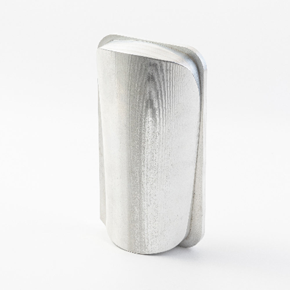 1 Pack 3D Printing Metal Mold for shin pad Cover Tool (3 Size option)(Ship from China)