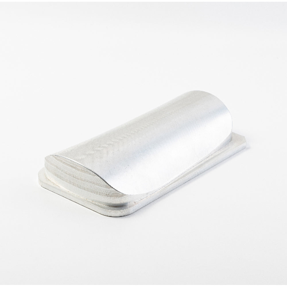 1 Pack 3D Printing Metal Mold for shin pad Cover Tool (3 Size option)(Ship from China)