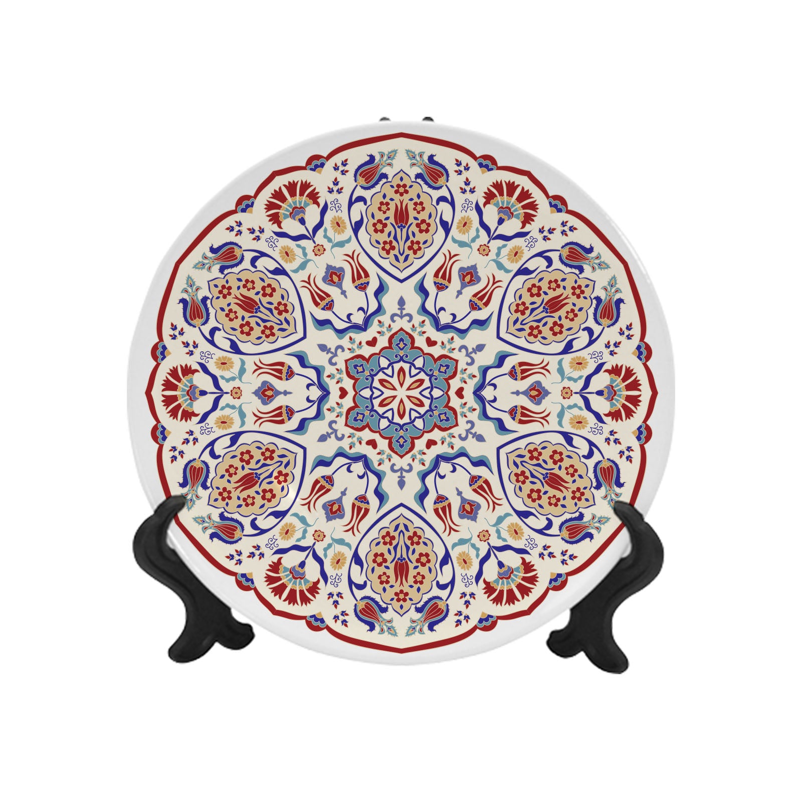 Wholesale 36 Pack Sublimation 8" Plate for Full Image Printing for 3D Vacuum Sublimation Tray and Pump Set (Ship from China)