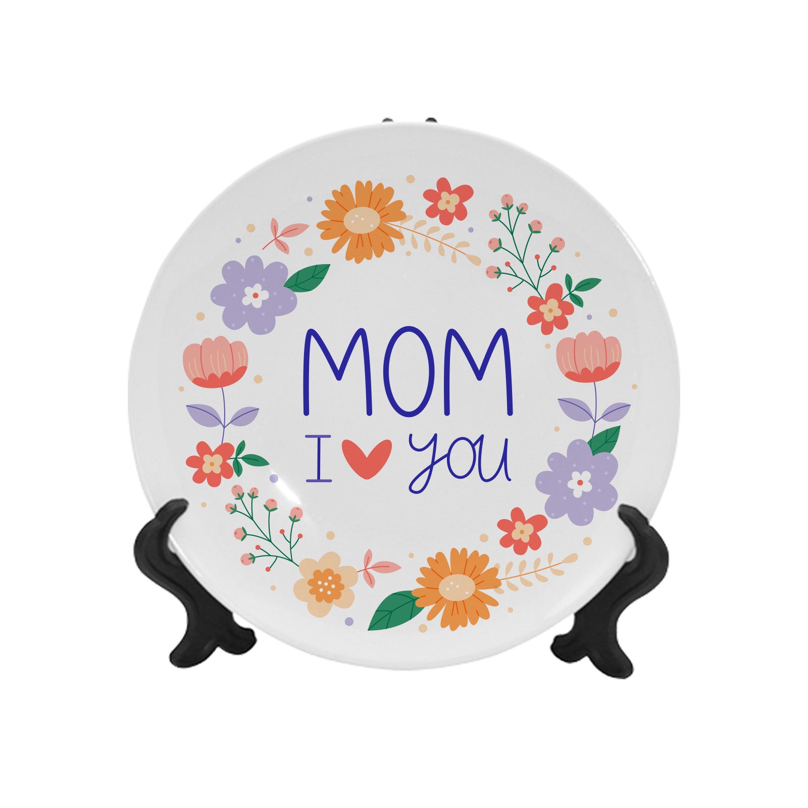 Wholesale 36 Pack Sublimation 8" Plate for Full Image Printing for 3D Vacuum Sublimation Tray and Pump Set (Ship from China)