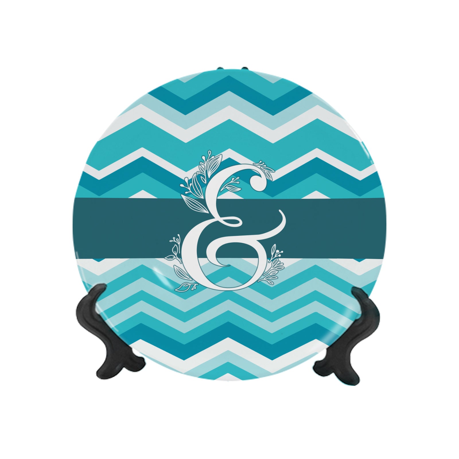 Wholesale 36 Pack Sublimation 8" Plate for Full Image Printing for 3D Vacuum Sublimation Tray and Pump Set (Ship from China)