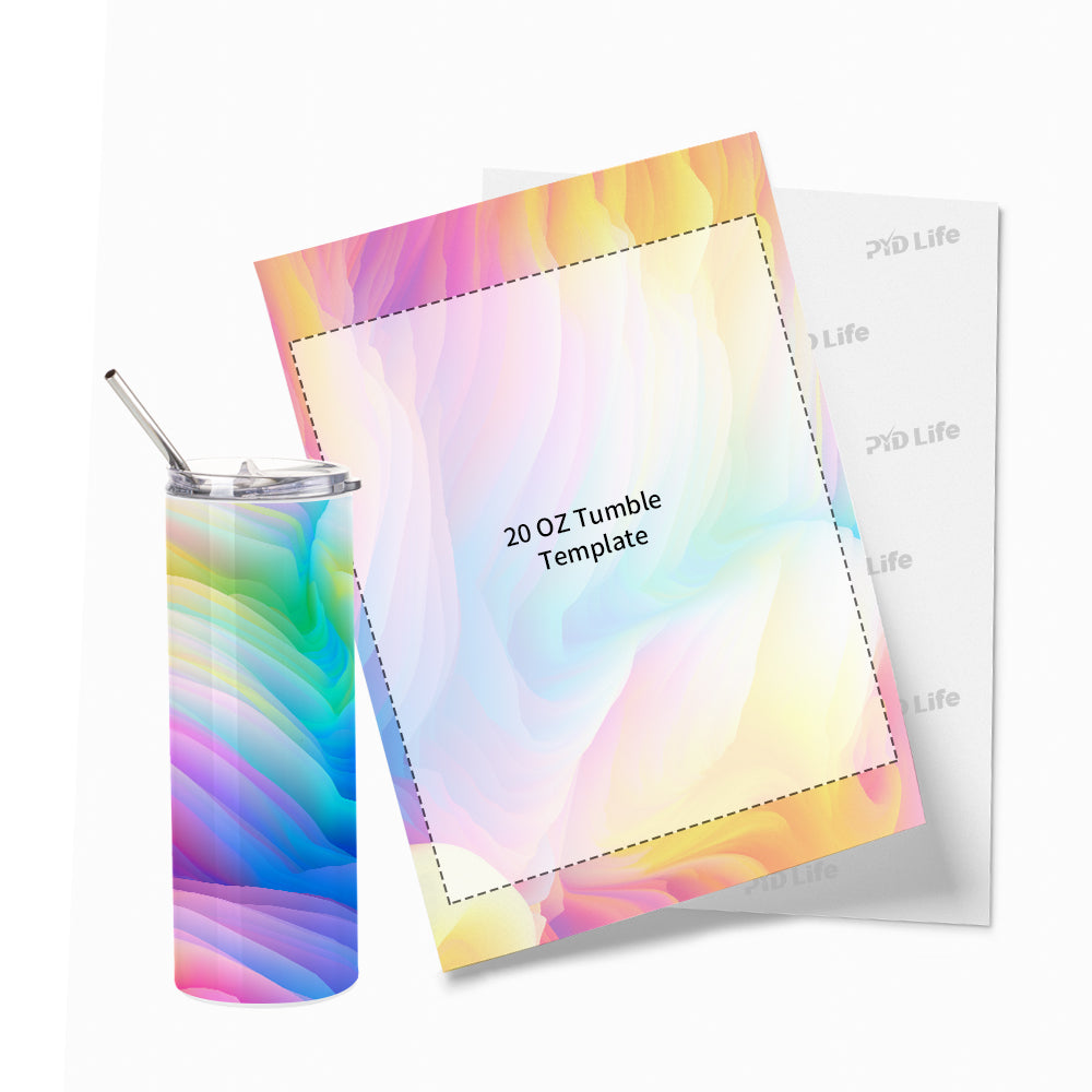 40 OZ Dual Tumbler Heat Press Sublimation Starter Beginners Kit Bundle 8 types,with 40 OZ Sublimation Tumblers,Tumbler Cup Cradle,Sublimation Paper,Butcher Paper,Sublimation Tapes,Heat resistant Glovers,Y-shaped Tape Rulers