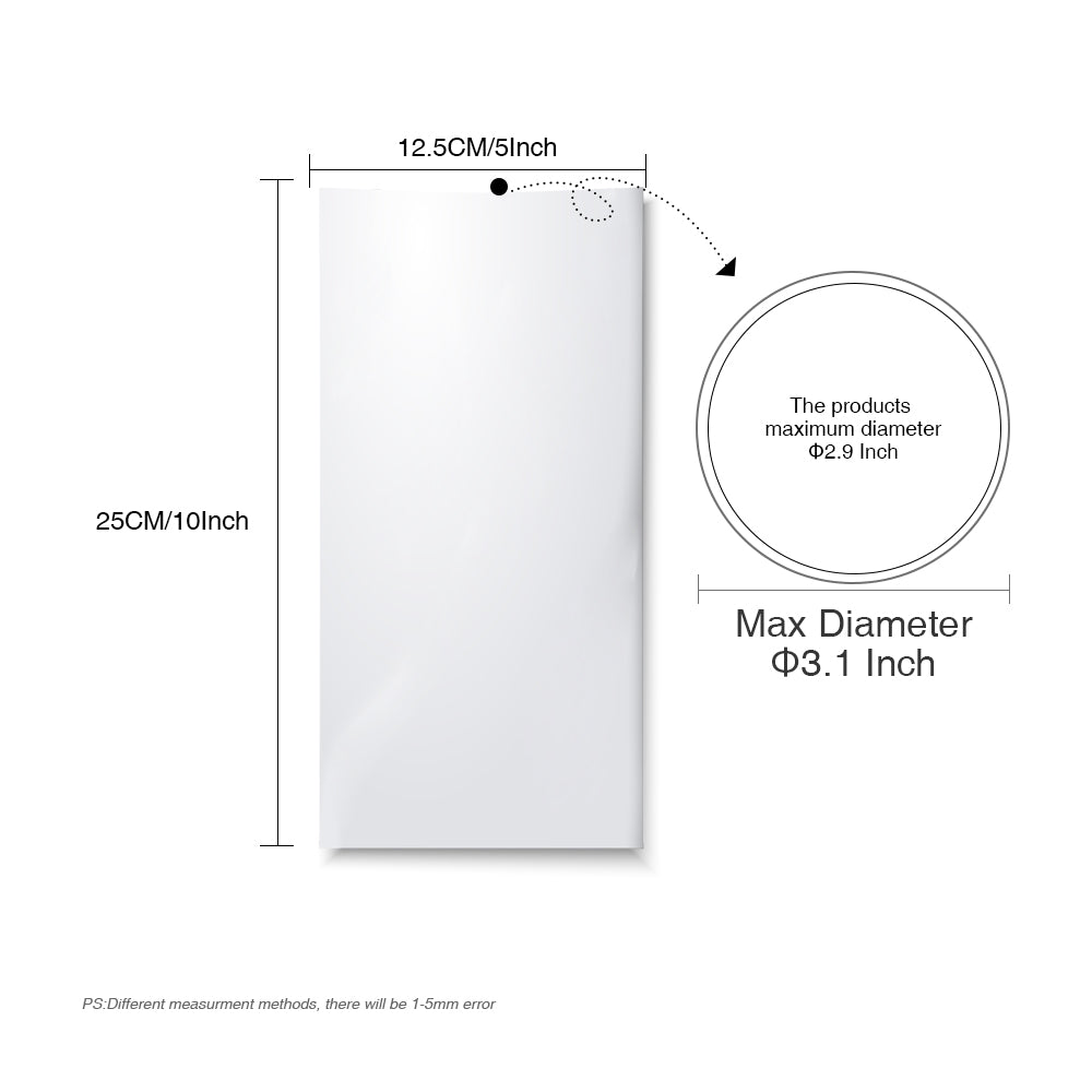12 L Sublimation Oven Machine With 20 OZ Sublimation Tumblers, Cup Tumbler Cradle, Shrink Wrap Films And Heat Blower Foldable Handle