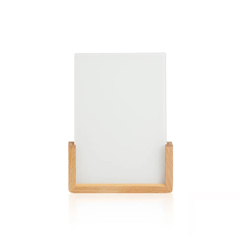 PLFG19 5”x7” Sublimation Glass Night Light