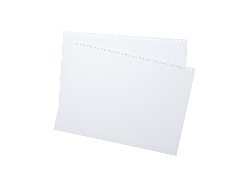 Spiral Sublimation Notebook White with 160 Lined Pages 8.3*5.8 Bulk Order  60 Pieces