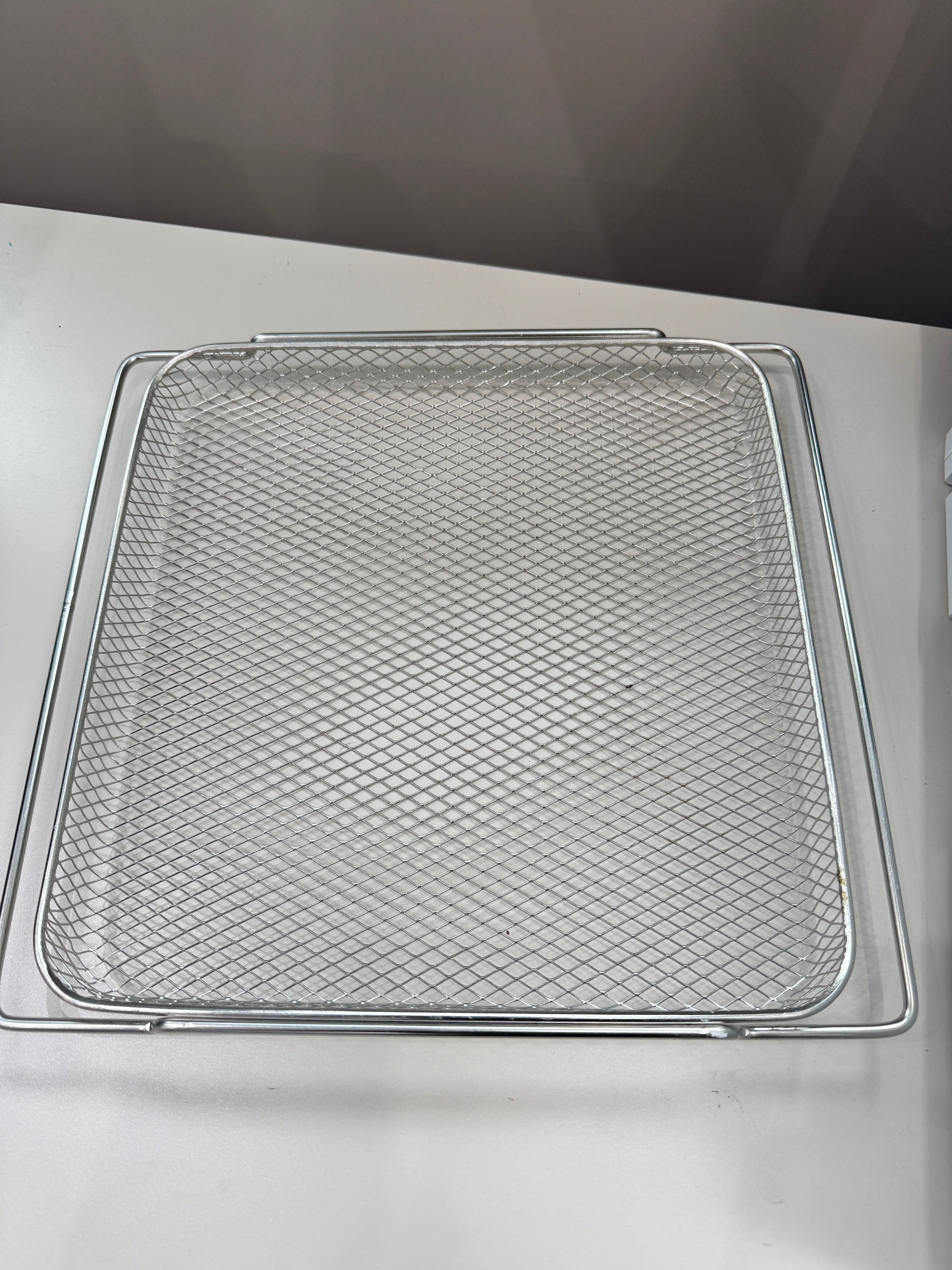 Oven Wire Rack or Metal Tray Replacement Only, for 25 L Sublimation Oven (Ship from China)