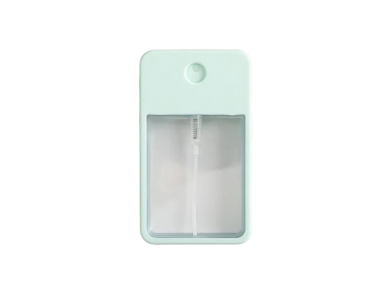 Wholesale 30ml Sublimation Plastic Card Perfume Dispenser Bottle 20 Pack（3 colors）-Shipping from China