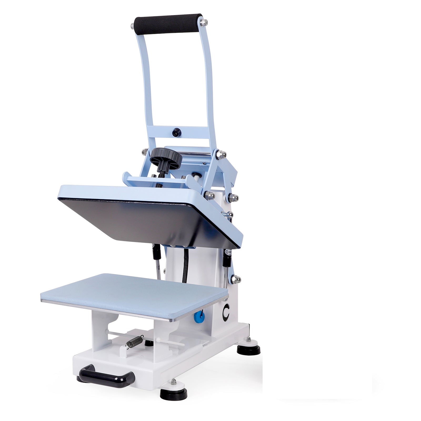 Craft Combo Heat Press Machine (Flat, Tumbler, Hat, Pen, Shin Guard, Plate, Hip Flask, 10 options) Ship from China