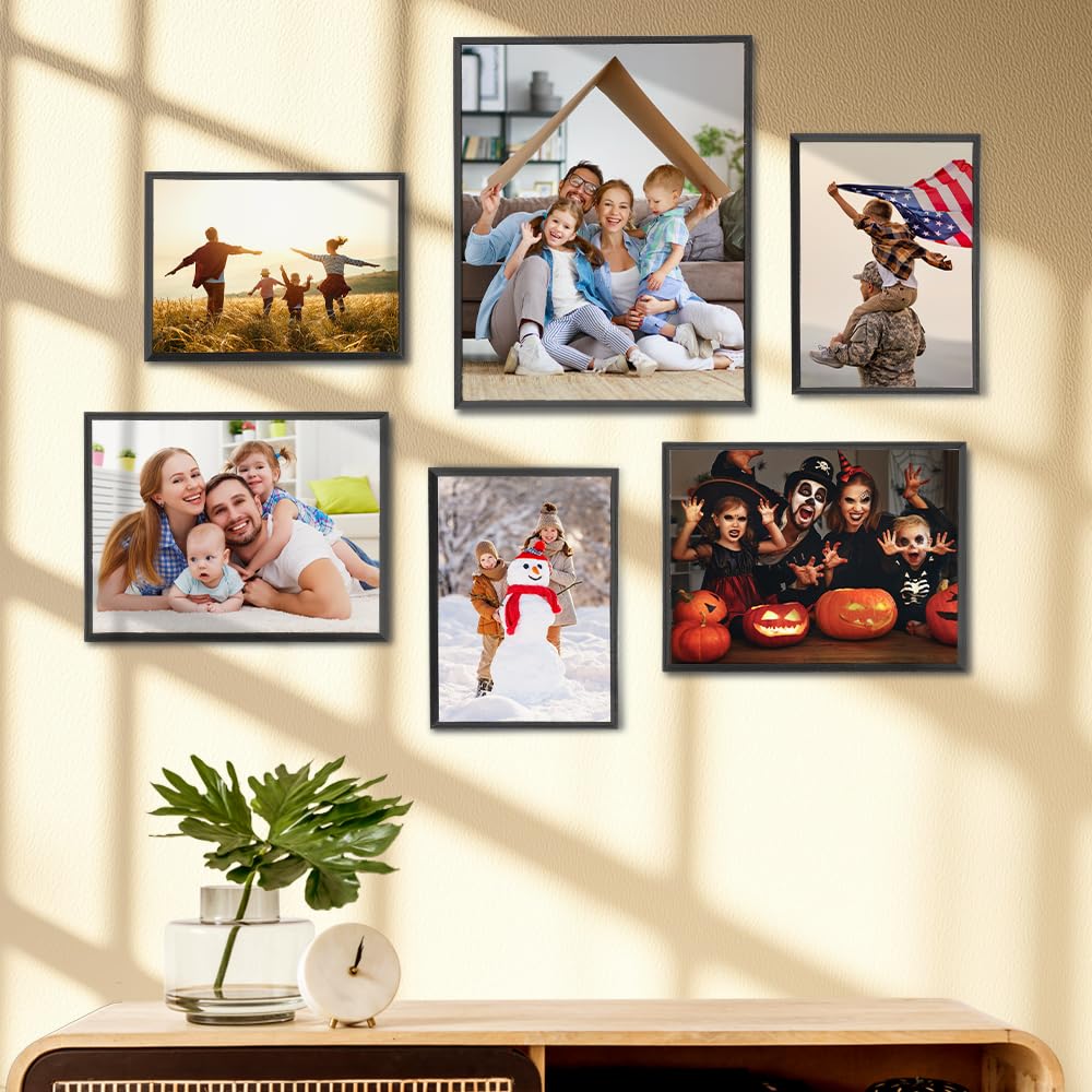 Auto Heat Press Machine for T Shirts Bundle kit With Sublimation MDF Photo Frames Blanks,Heat Tape,Sublimation paper