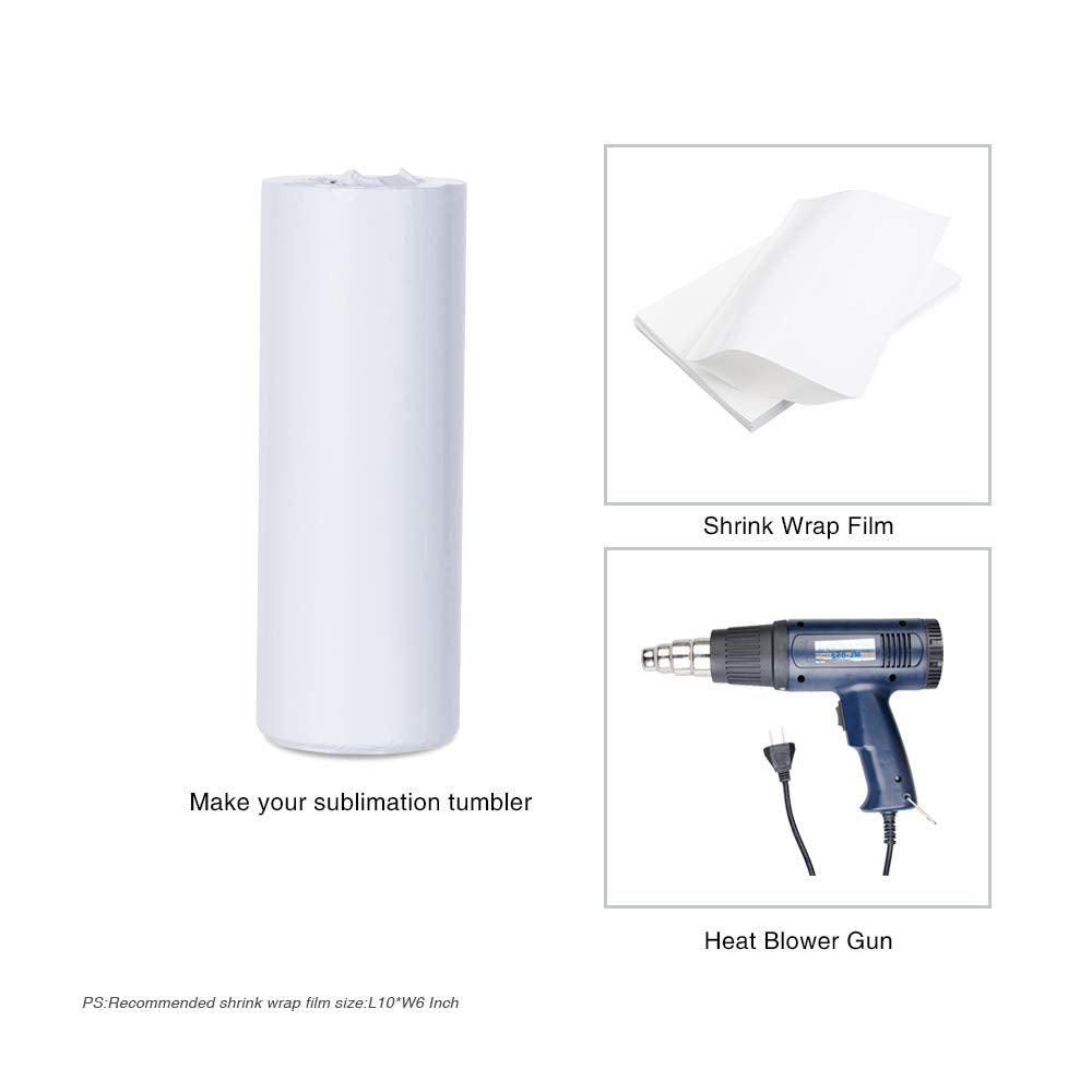 Wholesale Glitter Teal 20 OZ Sublimation Straight Tumbler Bulk with Metal Straw and Slide Lid 8 Pack & 24 Pack & 48 Pack