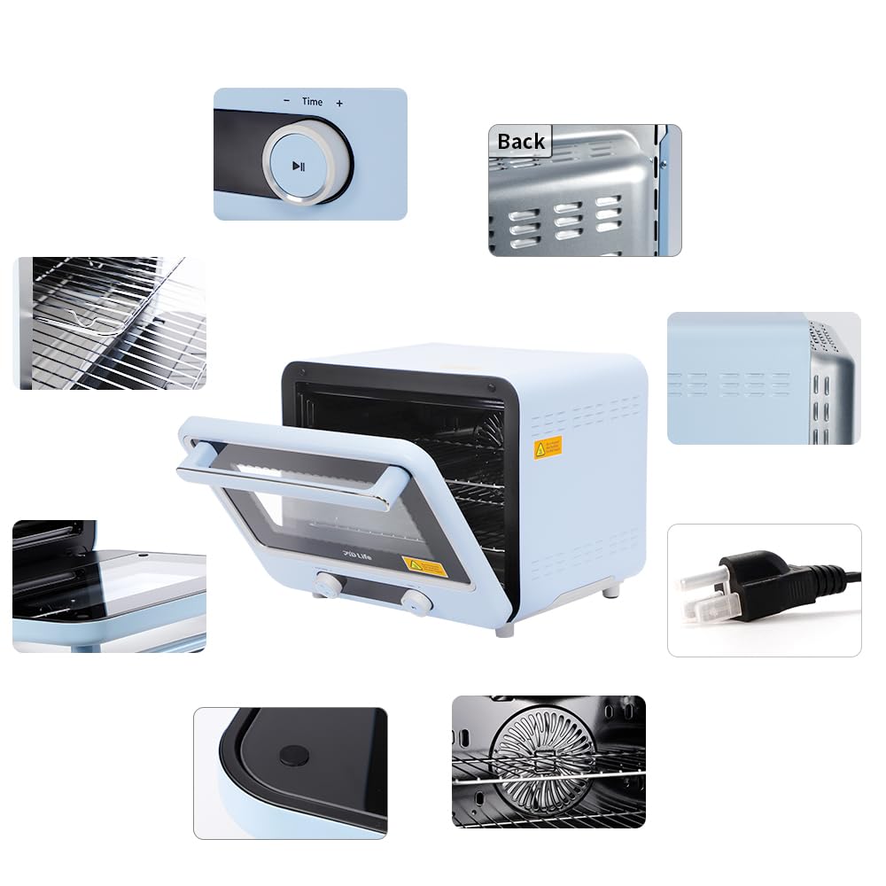 Oven Wire Rack or Metal Tray Replacement Only, for 40 L Sublimation Oven (Ship from China)