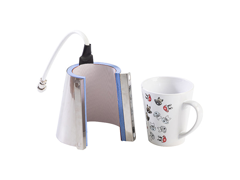 Bestsub Heat Transfer Sublimation Mini Mug Heat Press Machine