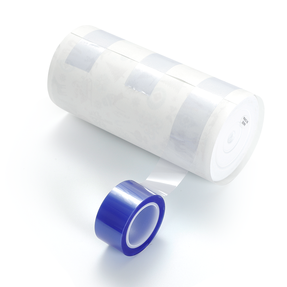 PYD Life 4 Rolls 0.8 inch x 108 ft Sublimation Blanks Thermal Tape Heat Temp to