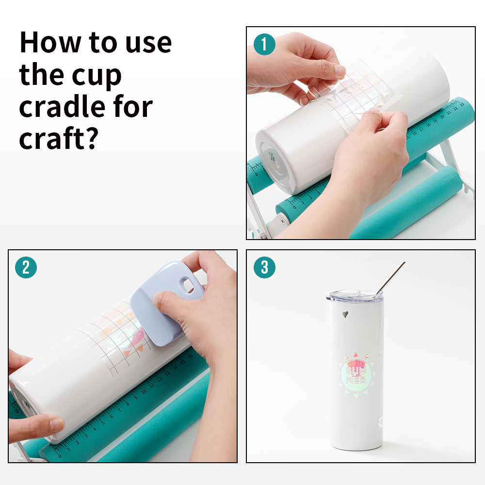 Aibesy Cup Cradle for Crafting 10inches Measurement Uganda